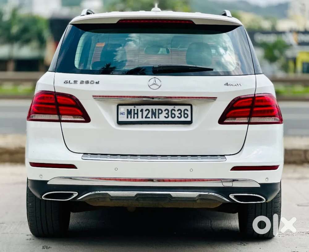 Mercedes-benz Gle Class 250d, 2016, Diesel