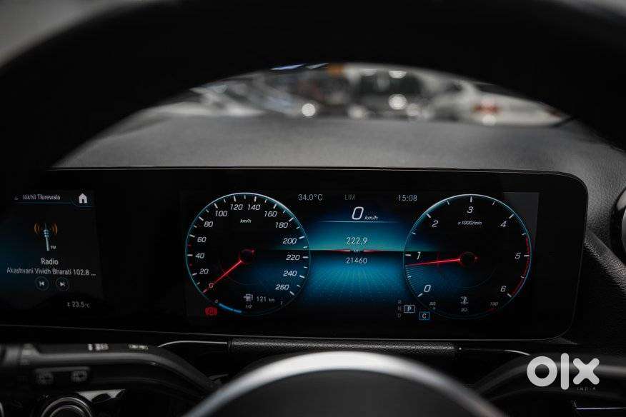 Mercedes-benz Gla 220d, 2021, Diesel