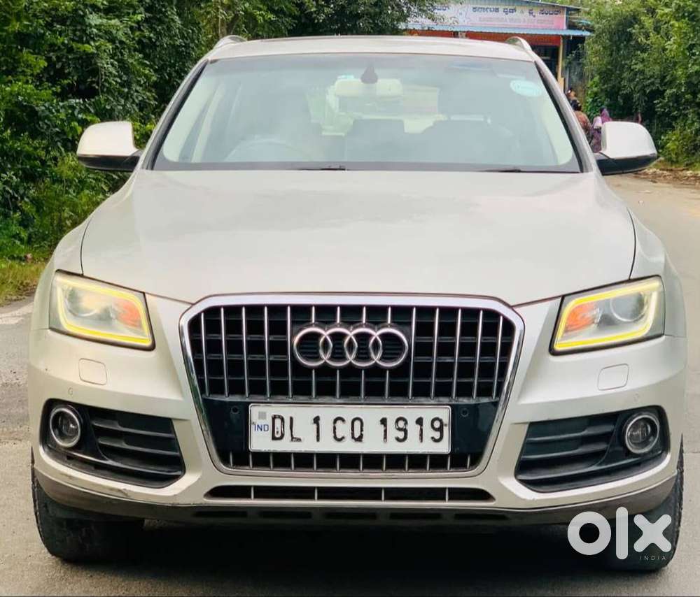 Audi Q5 Diesel 2013 Year