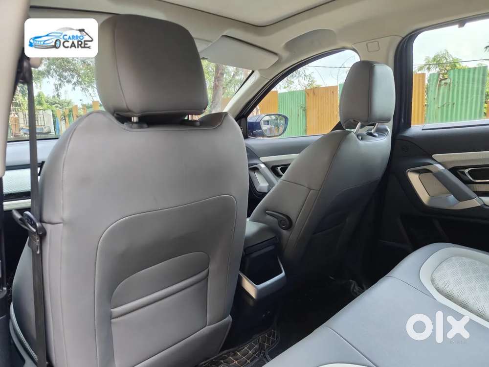 Tata Harrier Ev, 2025, Electric