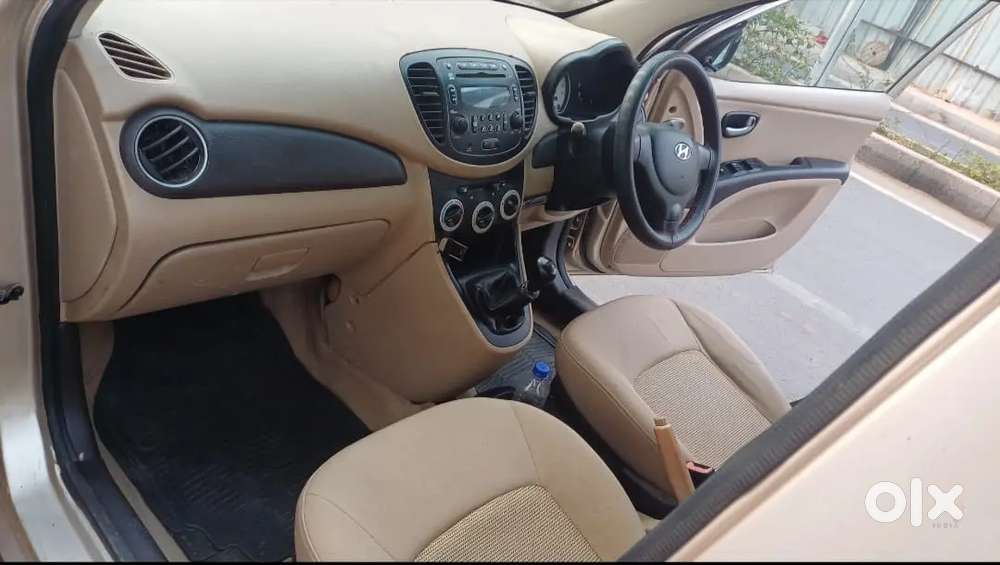 Hyundai I10 Sportz 2010 Car