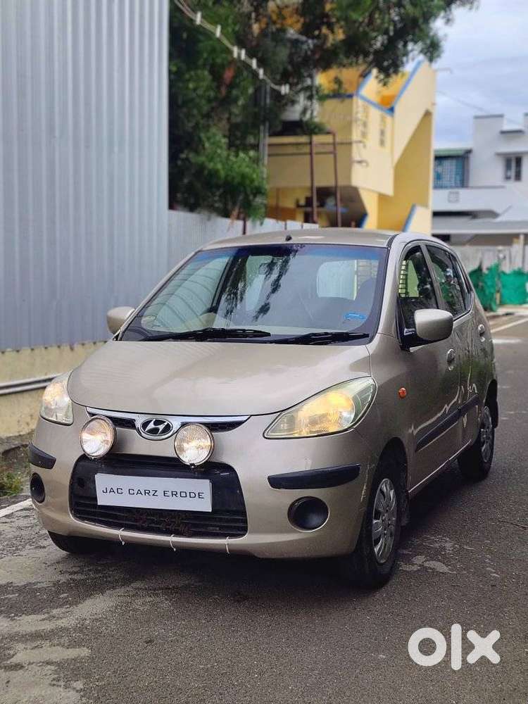 Hyundai I10 1.1 Magna(o), 2009, Petrol