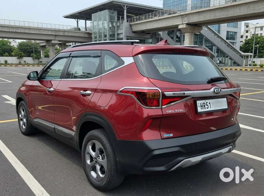 Kia Seltos Htk Plus D, 2020, Diesel
