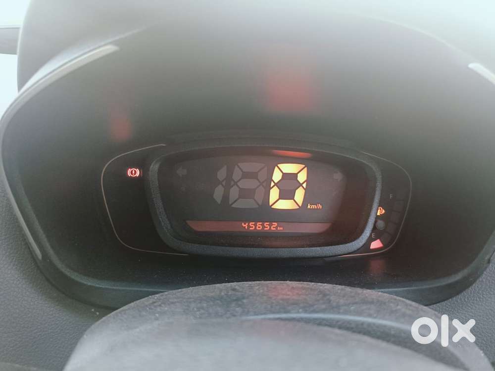 Renault Kwid 1.0 Rxt Edition, 2017, Petrol