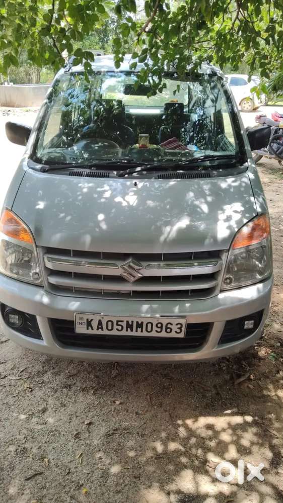 Maruti Suzuki Wagon R 2010