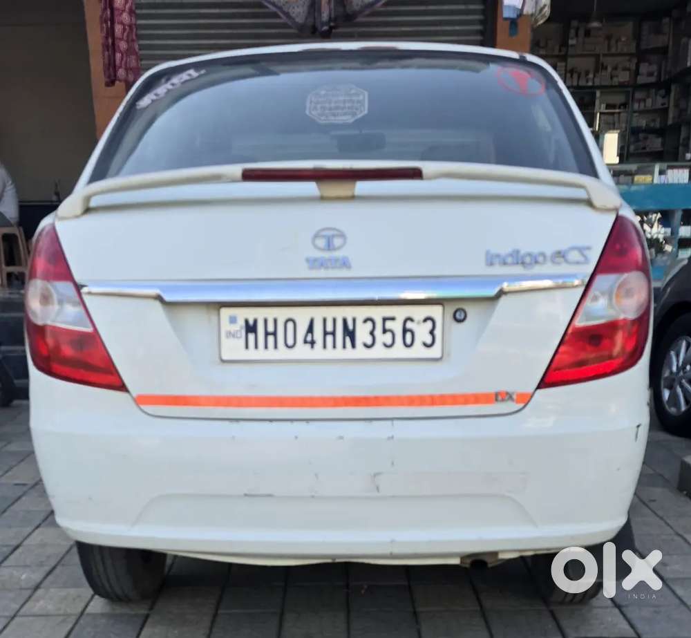 Doctor Owned Tata Indigo Ecs 2016 Diesel 250000 Km Driven