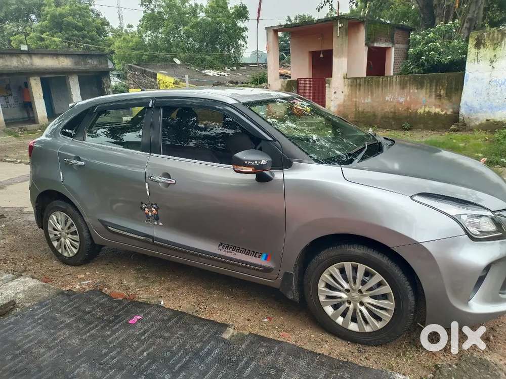 Maruti Baleno 2020 Manual Petrol