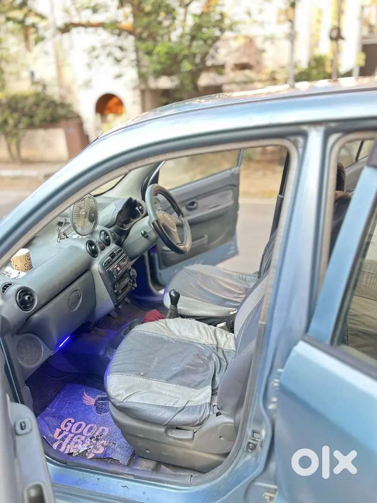 Hyundai Santro 2003 Petrol Good Condition