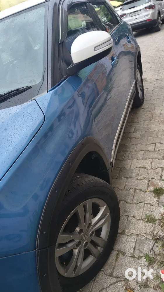 Maruti Suzuki Brezza Zdi 2018