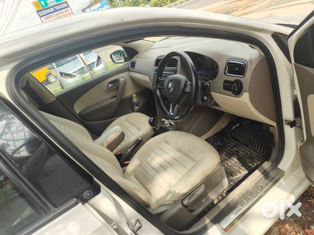 Skoda Rapid Tsi, 2014, Diesel