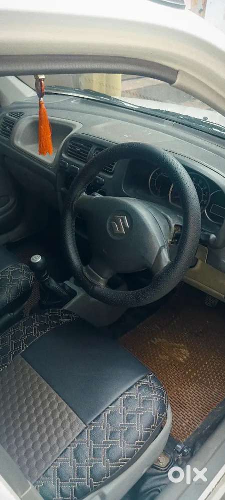 Maruti Suzuki Alto 2011