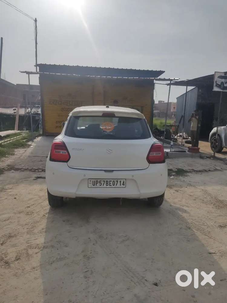 Maruti Suzuki Swift 2022 Petrol