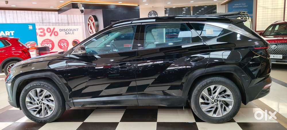 Hyundai Tucson Signature 2.0 At Diesel, 2023, Diesel