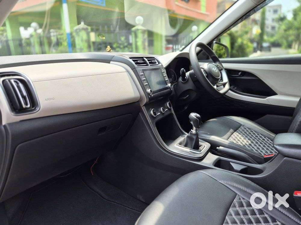 Hyundai Creta 1.5 Ex Petrol, 2021, Petrol