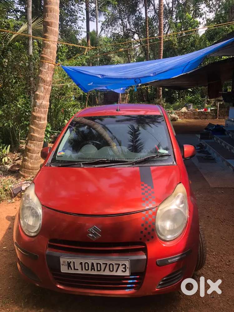 Maruti Suzuki A-star 2010