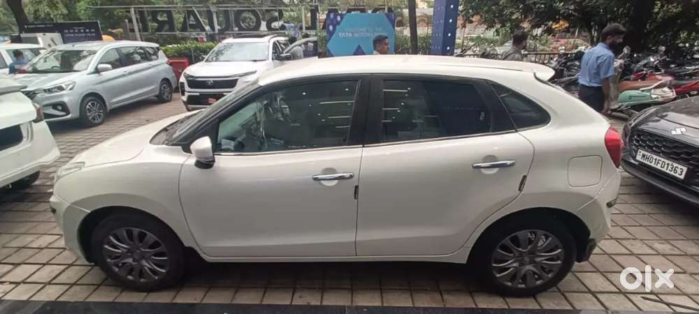 Maruti Baleno 1.2 Zeta 2016