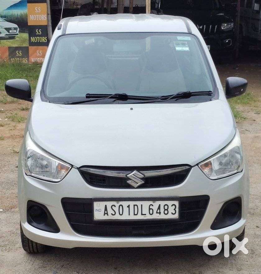 Maruti Suzuki Alto K10 Vxi Airbag, 2017, Petrol