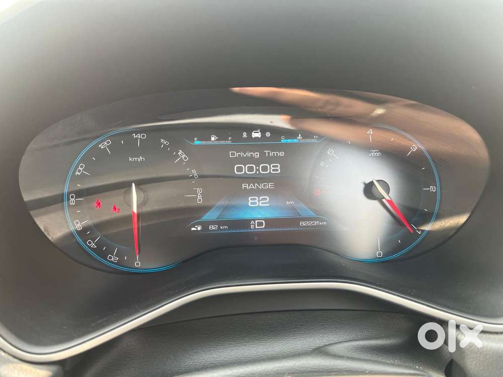 Mg Hector 1.5 Dct Sharp, 2019, Petrol