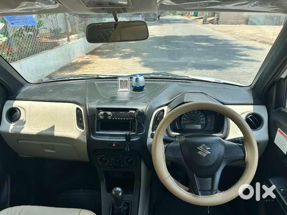 Maruti Suzuki Wagonr Cng& Petrol