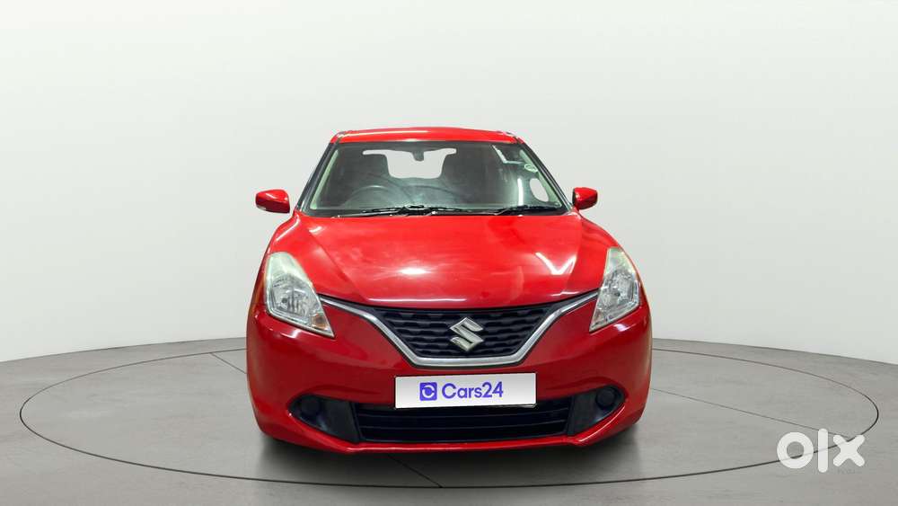 Maruti Suzuki Baleno 1.2 Cvt Delta, 2018, Petrol