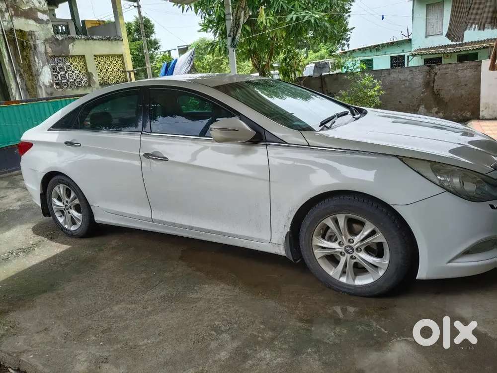 Hyundai Sonata 2013 Petrol Good Condition