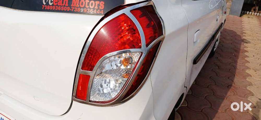 Maruti Suzuki Alto 800 Vxi, 2019, Petrol