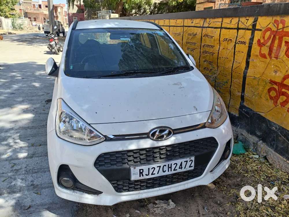 Hyundai Grand I10 2019 Petrol 50200 Km Driven