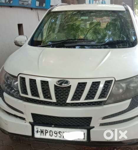 Mahindra Xuv500 2011-2015 W8 4wd, 2012, Diesel