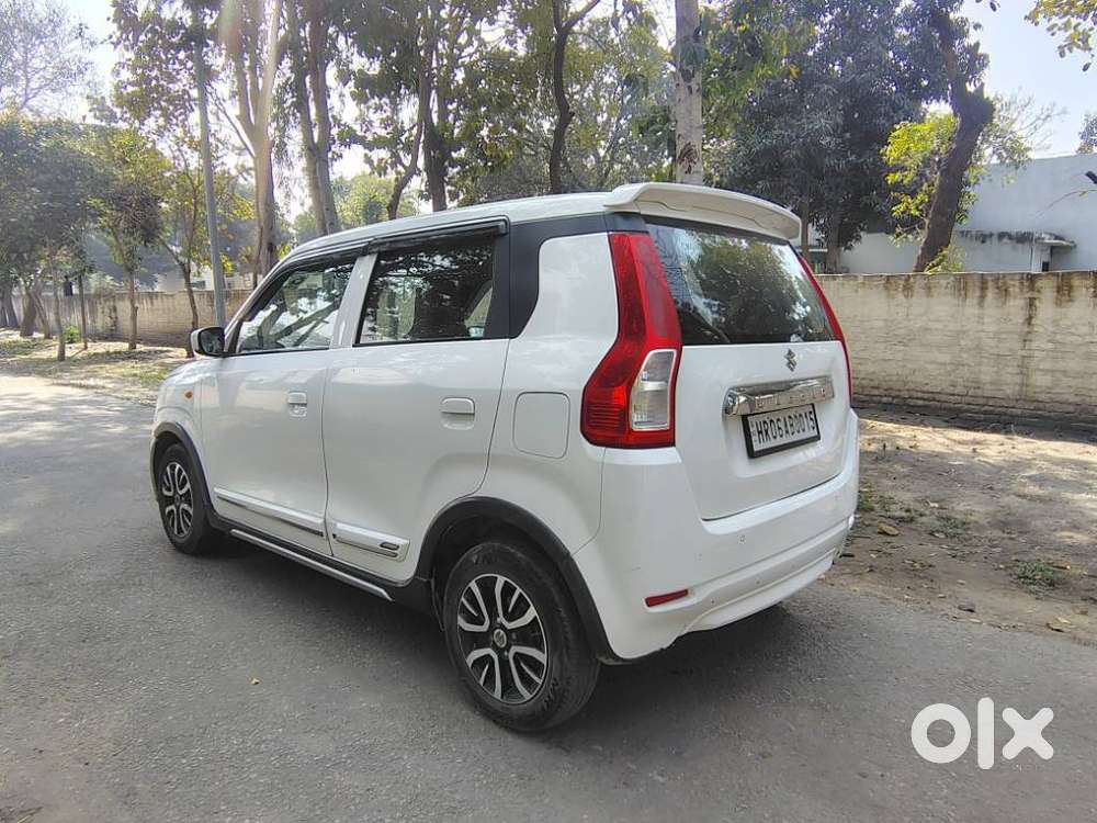 Maruti Suzuki Wagon R Vxi 1.0 Cng, 2022, Cng & Hybrids