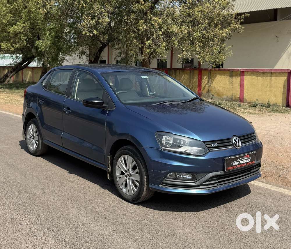 Volkswagen Ameo 1.2 Mpi Comfortline, 2017, Petrol