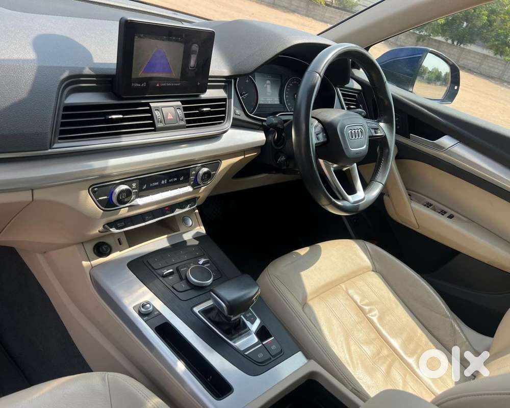 Audi Q5 2.0 35 Tdi, 2018, Diesel