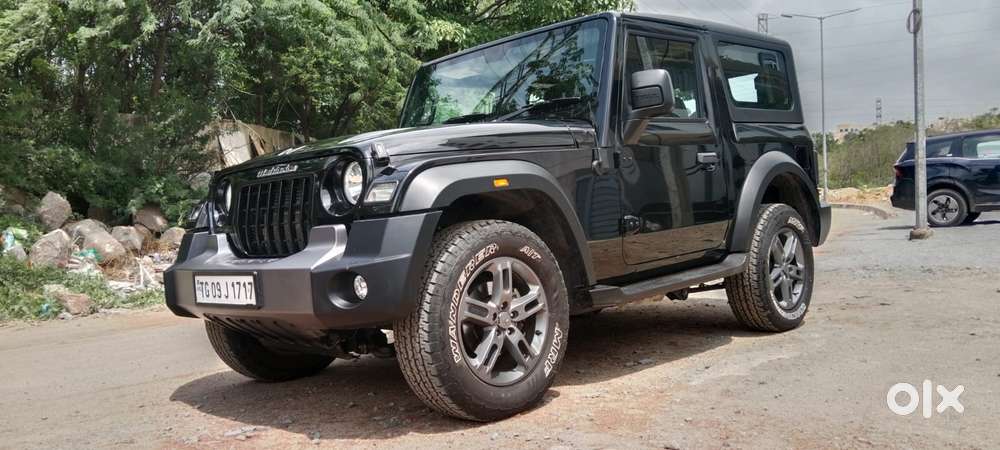 Mahindra Thar Lx D Ht 2wd Mt [2022 - 2025], 2025, Diesel