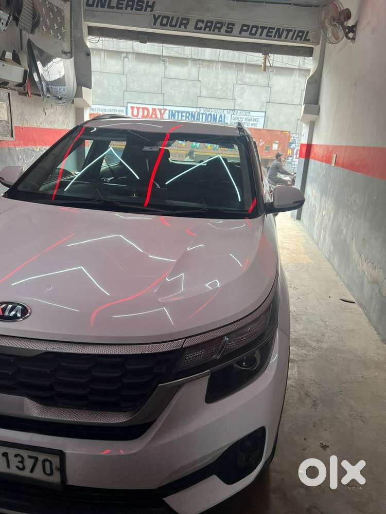 Kia Seltos Diesel 2021