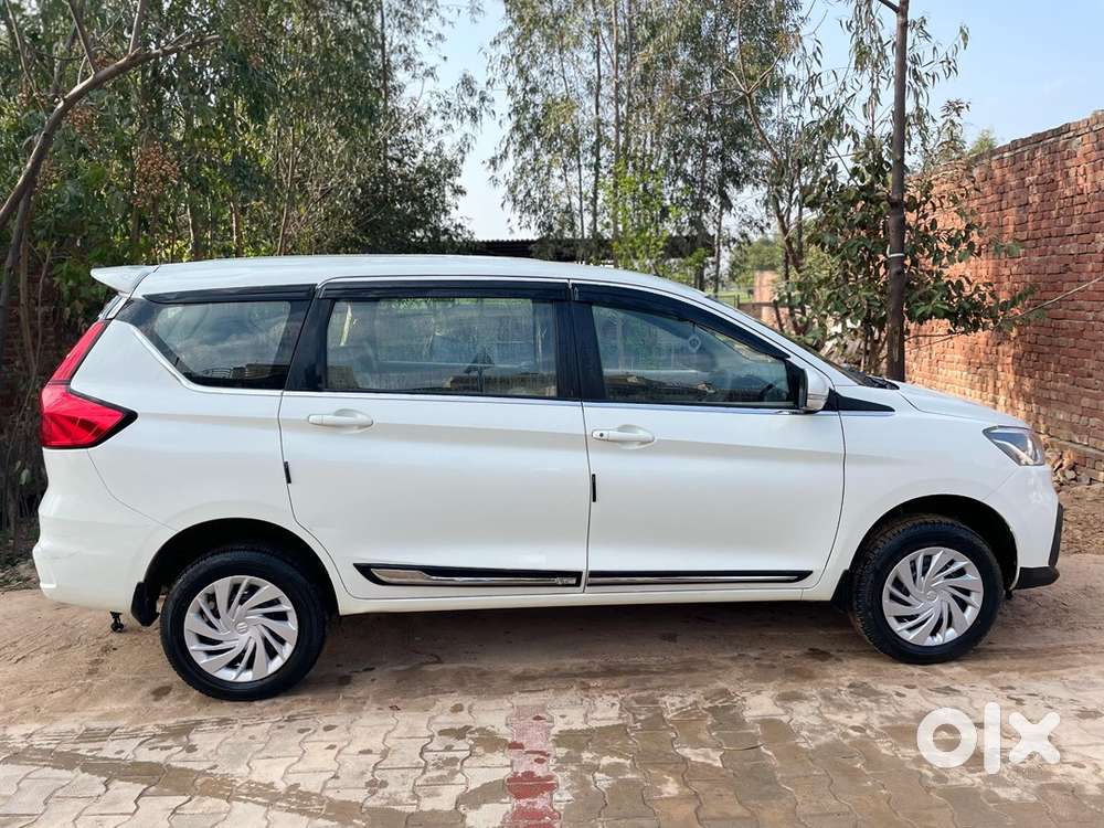 Maruti Suzuki Ertiga 2024