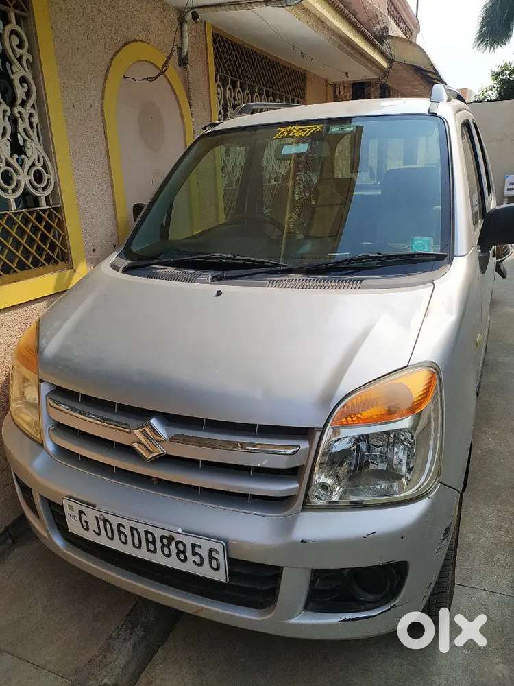 Maruti Suzuki Wagon R 2008