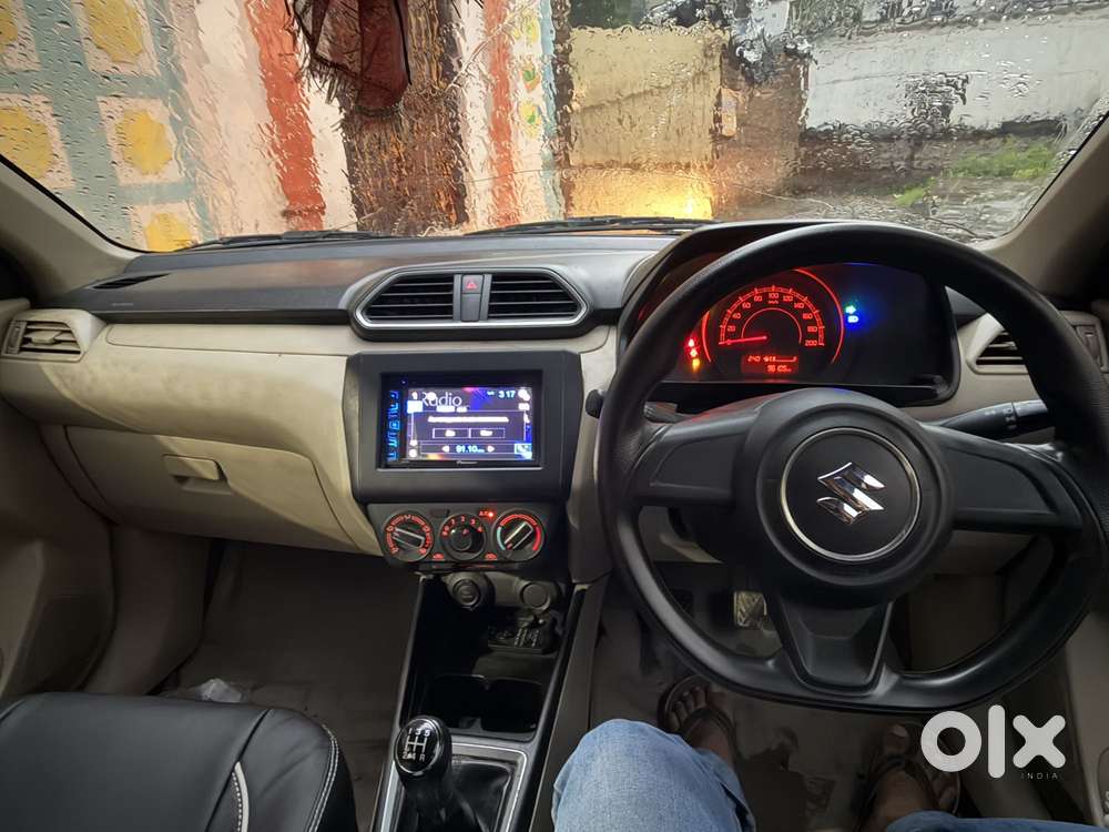 Maruti Suzuki Swift Dzire Ldi Optional, 2018, Diesel
