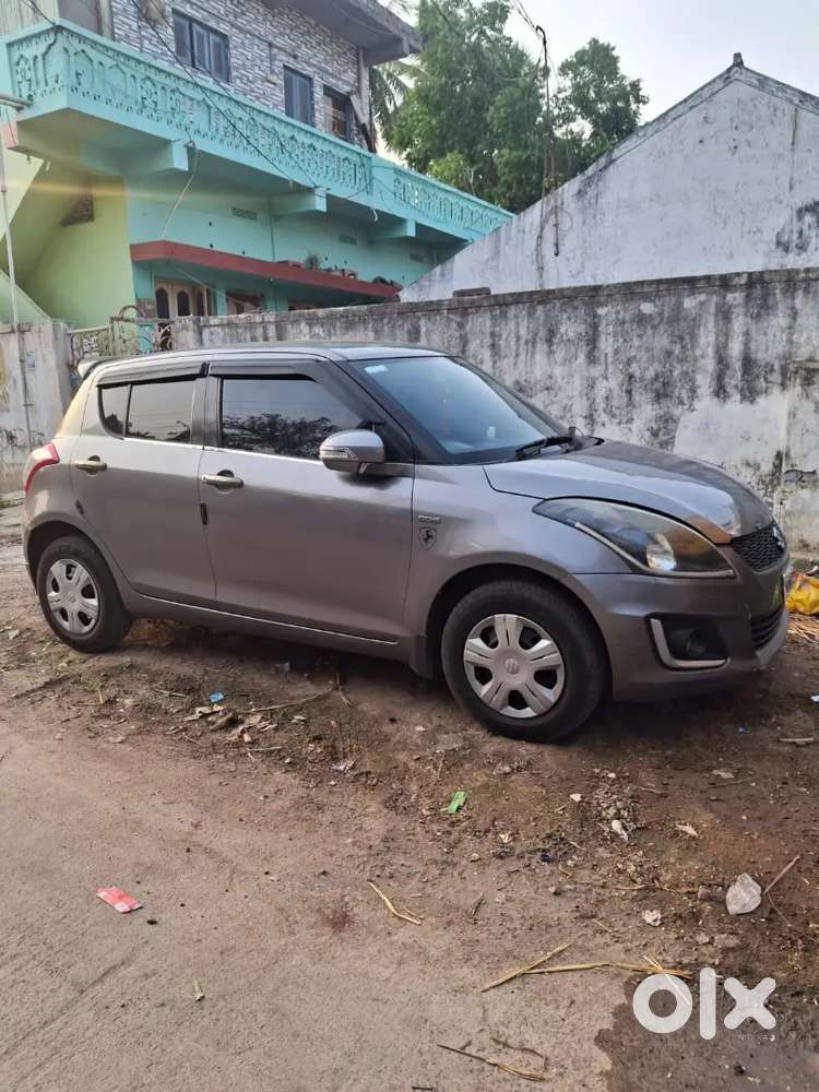Maruti Suzuki Swift 2016