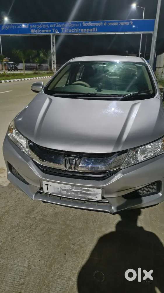 Honda City 2014 Diesel 127000 Km Driven