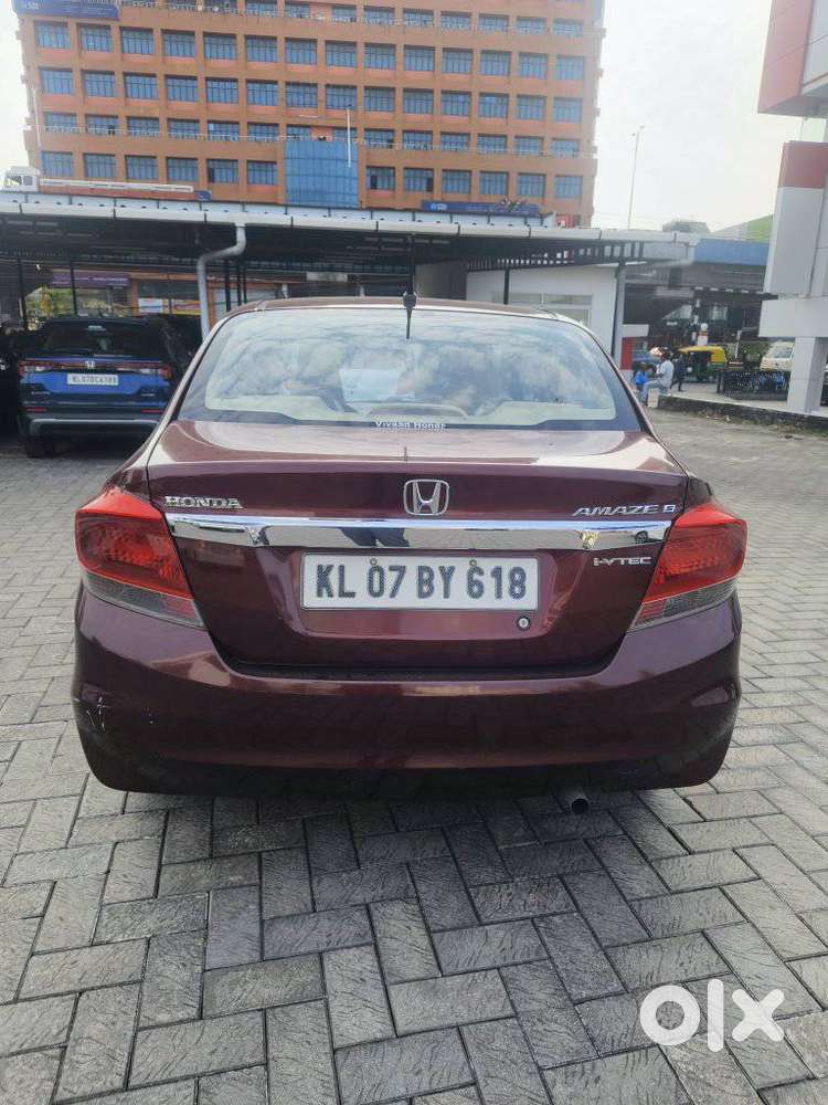 Honda Amaze 1.2 Smt I Vtec, 2013, Petrol