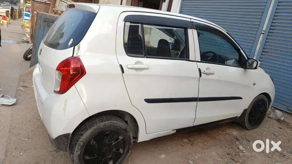 Maruti Celerio Vxi 2015