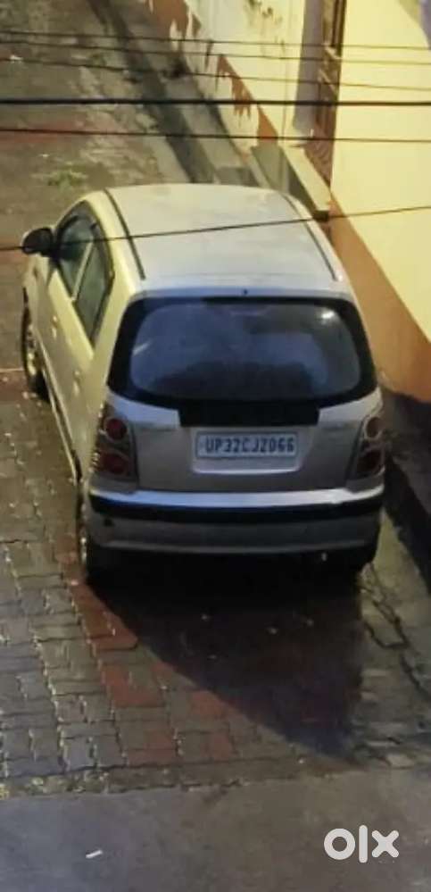 Hyundai Santro Xing Gls 2008