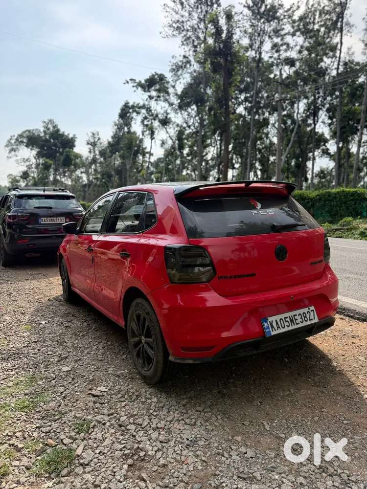 Volkswagen Polo Highline Diesel 2012