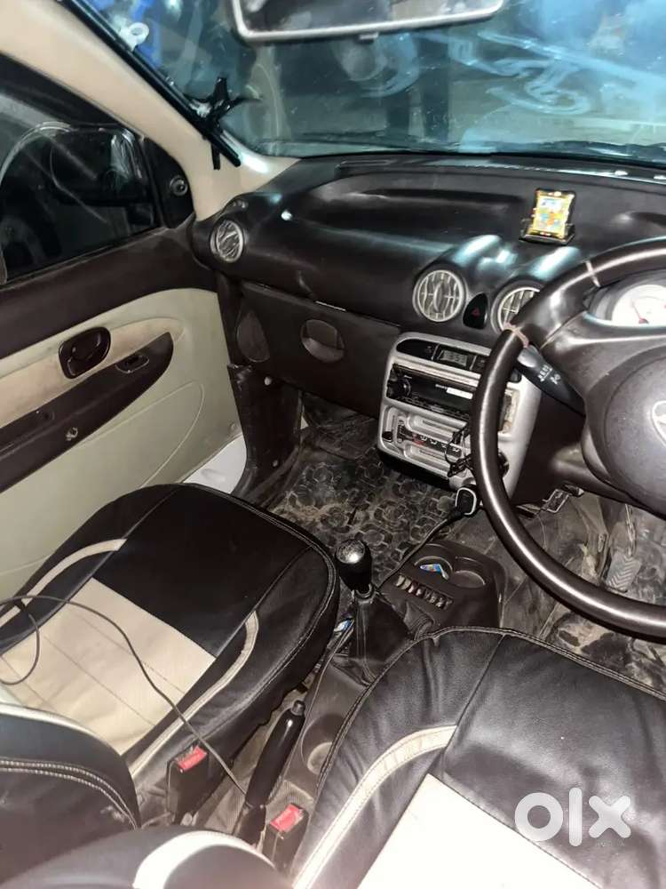 Hyundai Santro Magna Cng 2013 कार