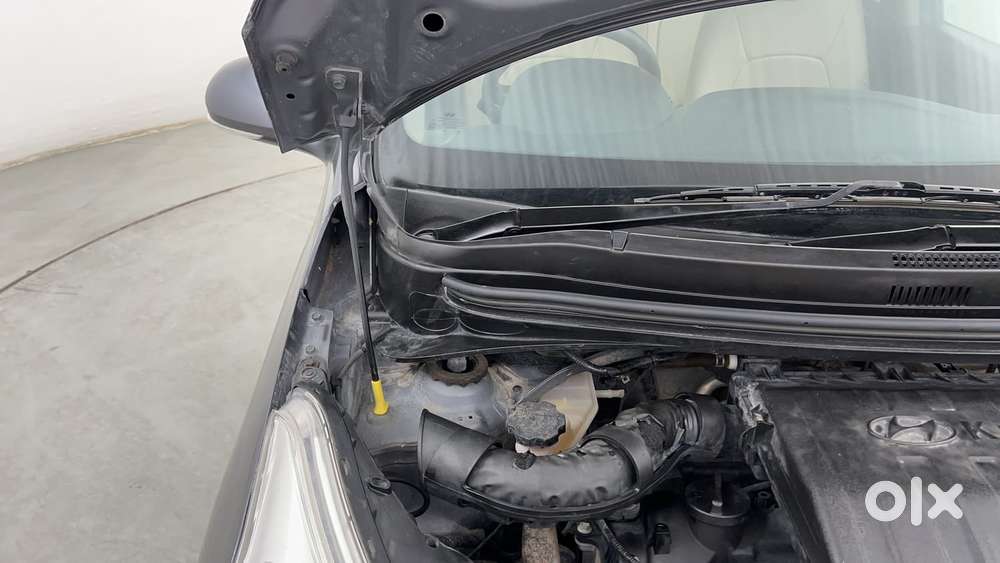 Hyundai Grand I10 1.2 Kappa Sportz Option, 2017, Petrol