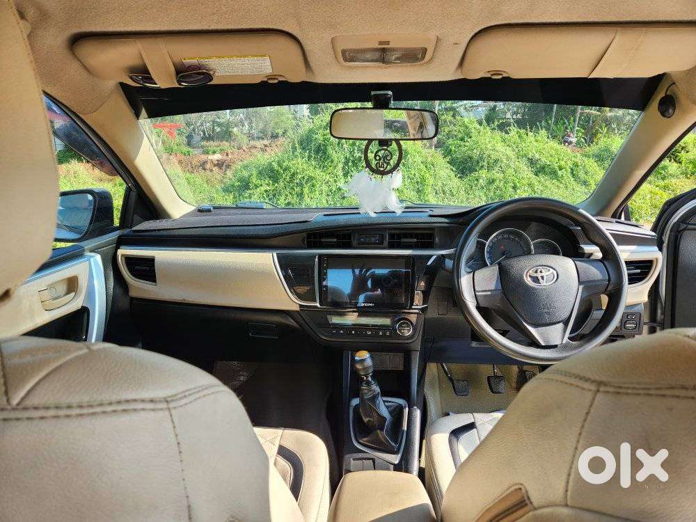 Toyota Corolla Altis D 4d J, 2015, Diesel