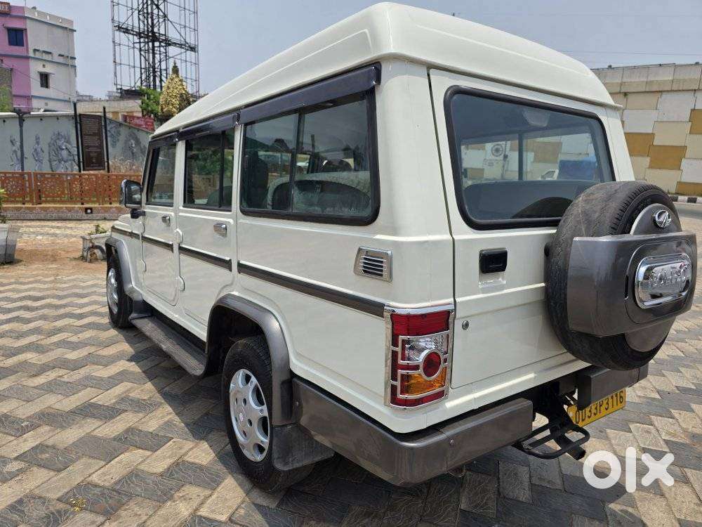 Mahindra Bolero Plus Ac, 2017, Diesel