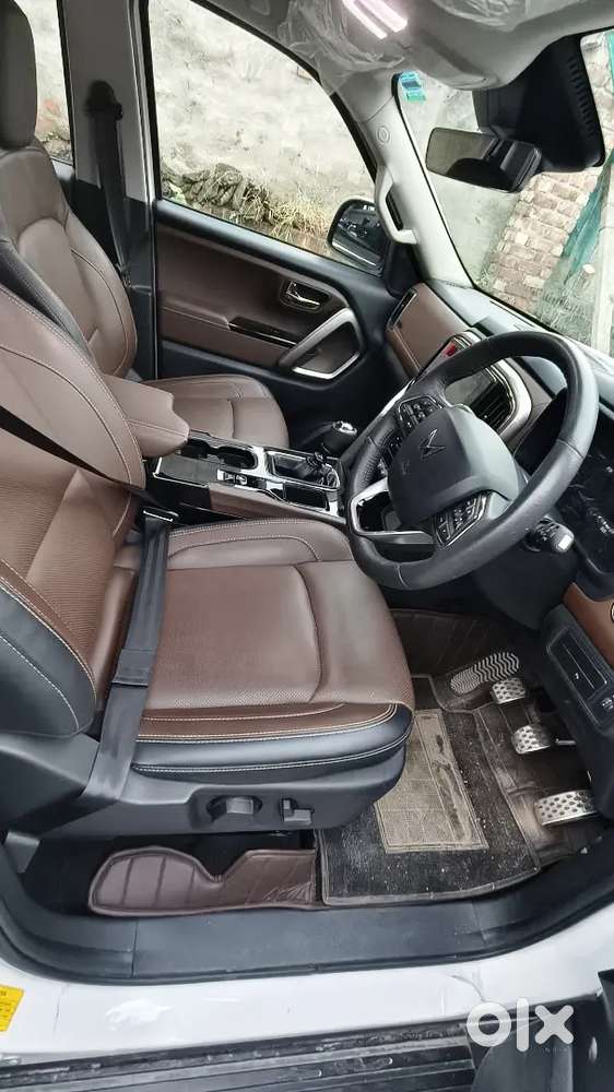 Mahindra Scorpio N 2025