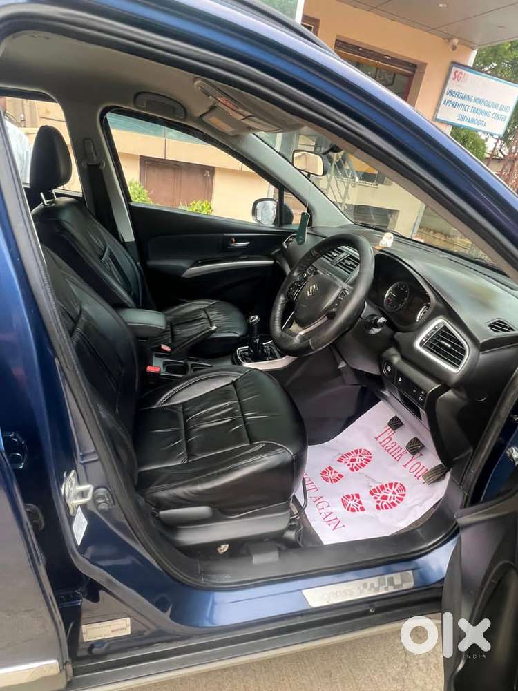 Maruti Suzuki S Cross Delta Shvs, 2019, Diesel