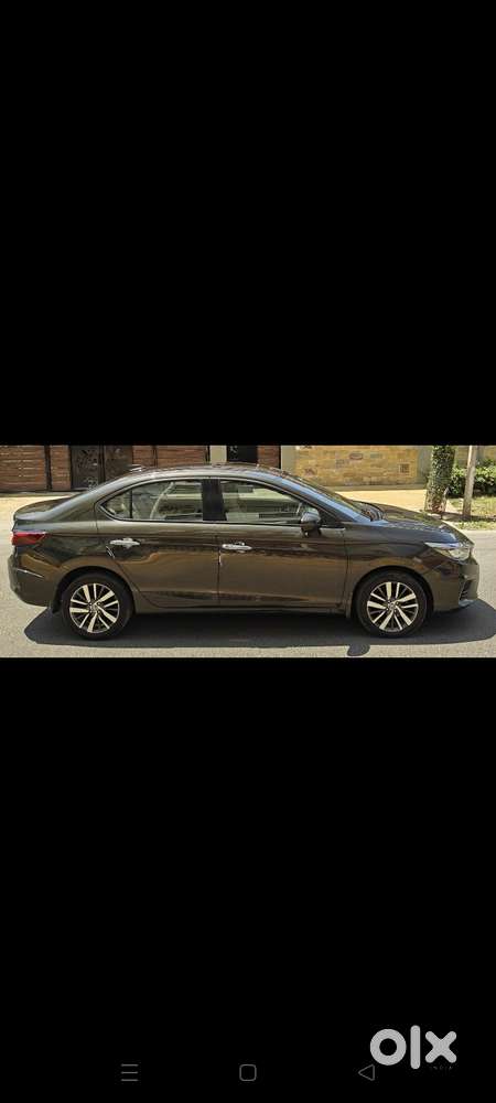 Honda City I-dtec Zx, 2020, Diesel