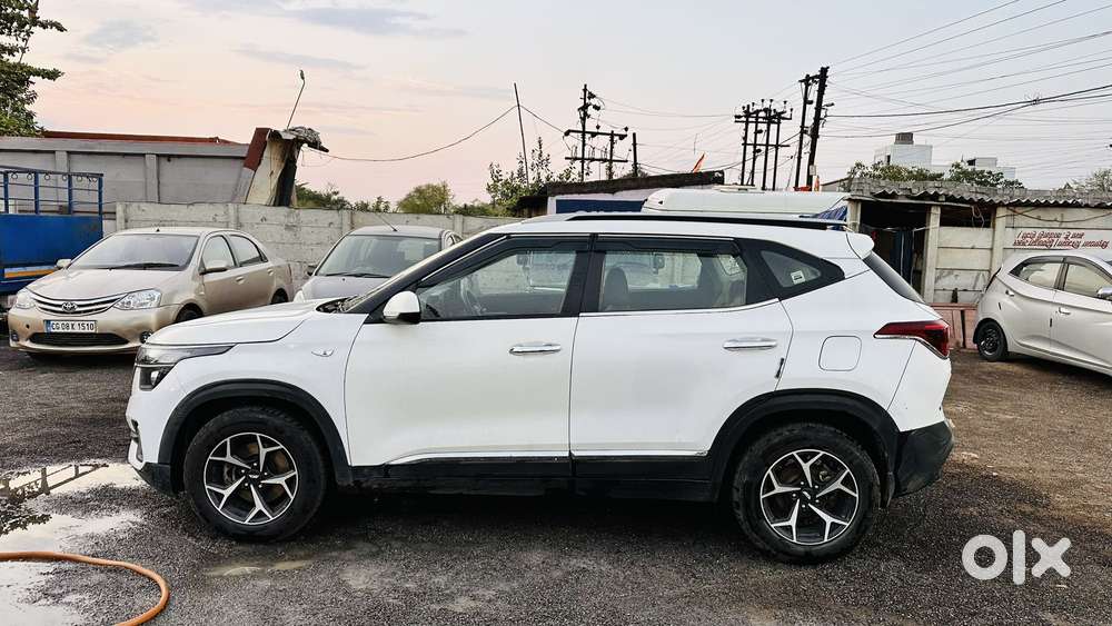 Kia Seltos Hte D, 2022, Diesel
